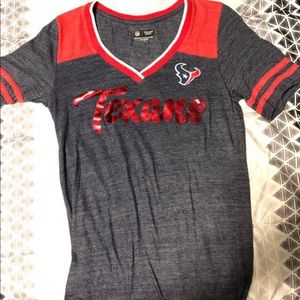 Houston Texan tee